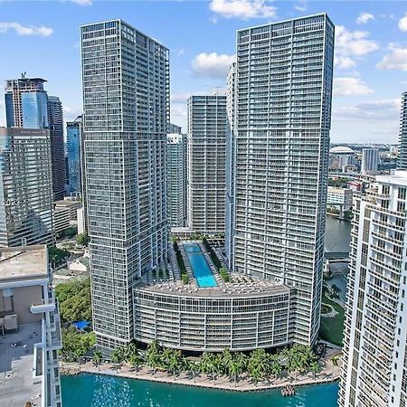 Icon Luxury 34Th Floor Amazing Oceanview, Brickell Apartment Miami Ngoại thất bức ảnh