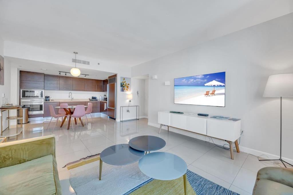 Icon Luxury 34Th Floor Amazing Oceanview, Brickell Apartment Miami Ngoại thất bức ảnh