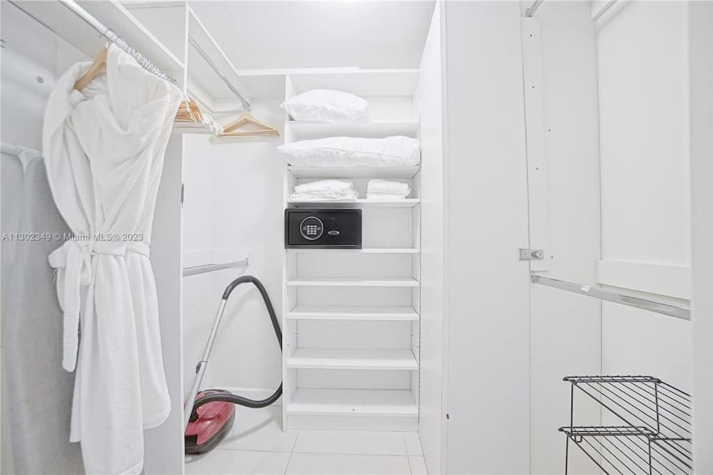 Icon Luxury 34Th Floor Amazing Oceanview, Brickell Apartment Miami Ngoại thất bức ảnh